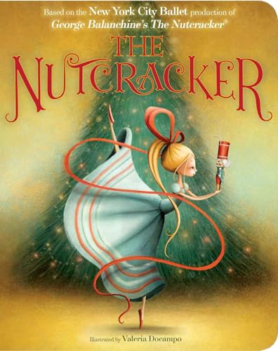 Stock image for The Nutcracker (Classic Board Books) for sale by Reliant Bookstore