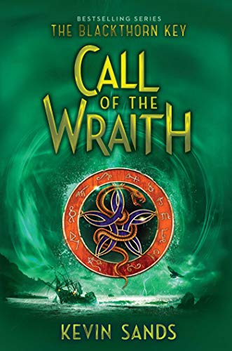 Stock image for Call of the Wraith: Volume 4 (Blackthorn Key) for sale by Greener Books