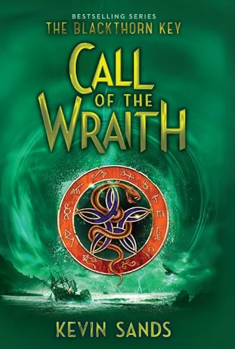 Beispielbild fr Call of the Wraith (4) (The Blackthorn Key) zum Verkauf von BooksRun