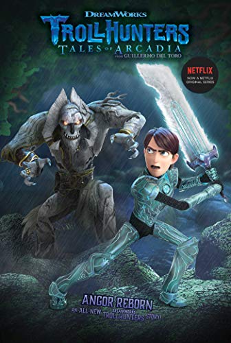 Imagen de archivo de Angor Reborn (6) (Trollhunters) a la venta por More Than Words