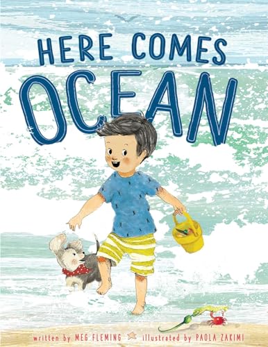 Beispielbild fr Here Comes Ocean zum Verkauf von ThriftBooks-Dallas