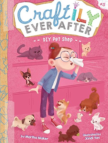 Beispielbild fr DIY Pet Shop (5) (Craftily Ever After) zum Verkauf von Jenson Books Inc