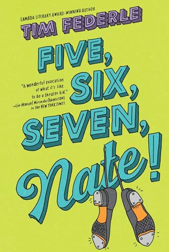 Stock image for Five, Six, Seven, Nate! for sale by SecondSale