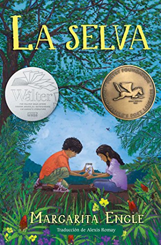 Stock image for La selva (Forest World) (Spanish Edition) for sale by BooksRun