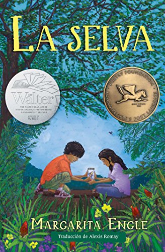 9781534429307: La selva (Forest World) (Spanish Edition)