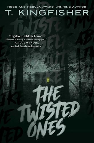 Beispielbild fr The Twisted Ones zum Verkauf von Better World Books