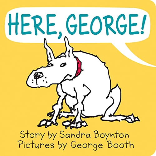 Stock image for Here, George! for sale by SecondSale