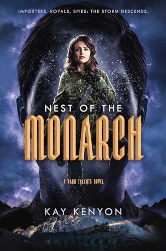 9781534429734: Nest of the Monarch (A Dark Talents Novel)