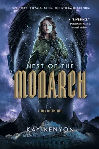 9781534429741: Nest of the Monarch (Dark Talents Novel, A)