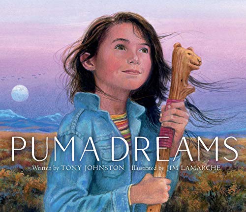 Beispielbild fr Puma Dreams zum Verkauf von Better World Books