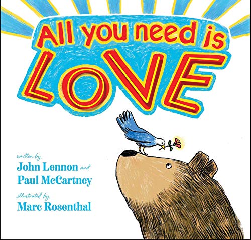 9781534429819: All You Need Is Love