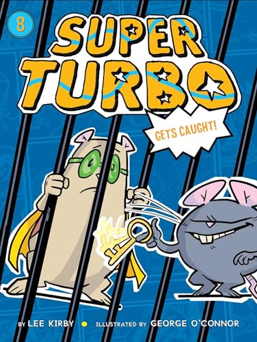 Beispielbild fr Super Turbo Gets Caught zum Verkauf von ThriftBooks-Atlanta