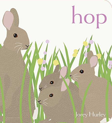 Imagen de archivo de Hop (Classic Board Books) a la venta por Firefly Bookstore