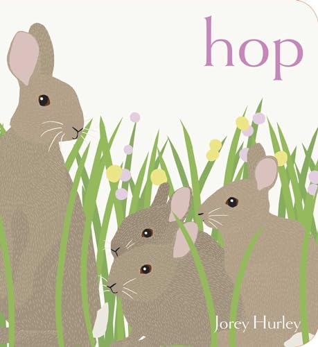 Stock image for Hop (Classic Board Books) for sale by SecondSale