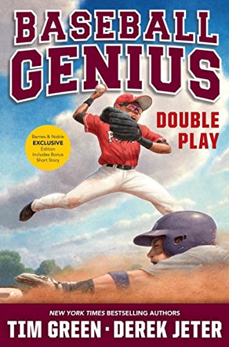 Stock image for Double Play (Baseball Genius Series #2) (B&N Exclusive Edition) for sale by Wonder Book