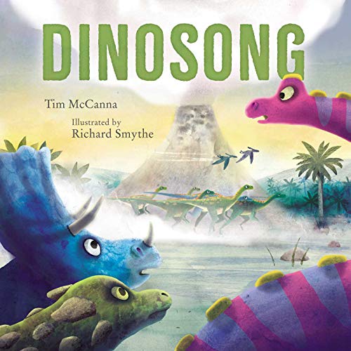 Beispielbild fr Dinosong zum Verkauf von Better World Books