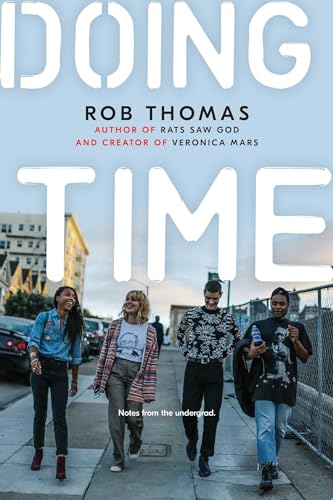 9781534430099: Doing Time: Notes from the Undergrad