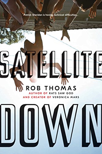 Beispielbild fr Satellite Down zum Verkauf von Wonder Book