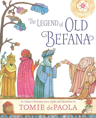 Beispielbild fr The Legend of Old Befana zum Verkauf von Blackwell's