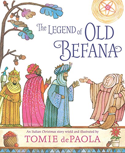 Stock image for The Legend of Old Befana for sale by Blackwell's