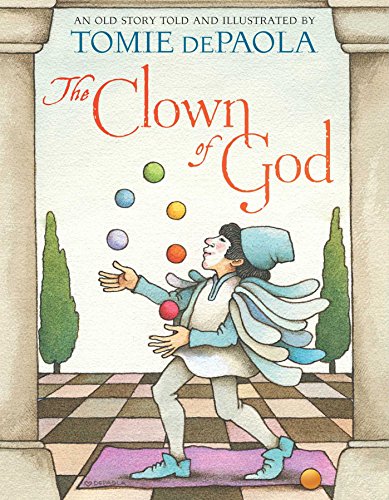 9781534430129: The Clown of God