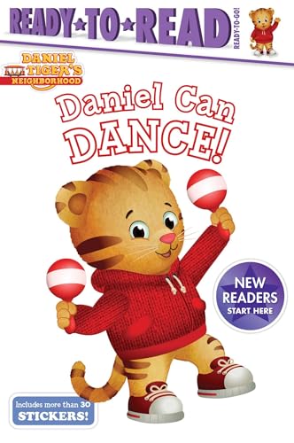 Stock image for Daniel Can Dance (Daniel Tiger's Neighborhood) for sale by SecondSale