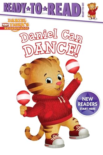 Stock image for Daniel Can Dance: Ready-To-Read Ready-To-Go! for sale by ThriftBooks-Dallas