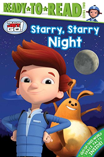 Beispielbild fr Starry, Starry Night: Ready-to-Read Level 2 (Ready Jet Go!) zum Verkauf von Orion Tech