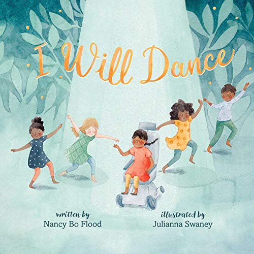Stock image for I Will Dance for sale by Better World Books
