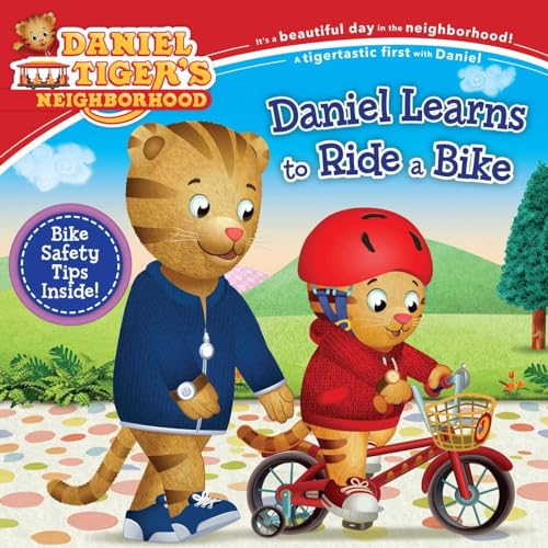 Beispielbild fr Daniel Learns to Ride a Bike D zum Verkauf von SecondSale