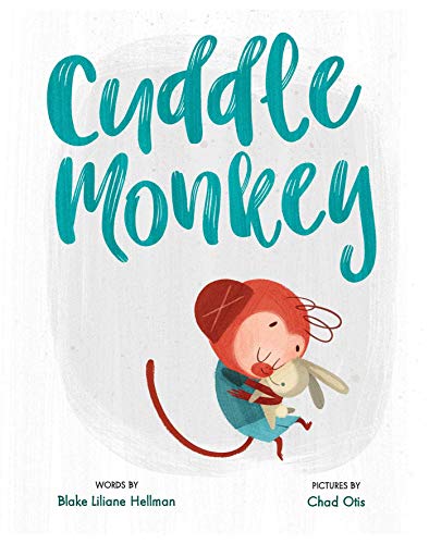 Beispielbild fr Cuddle Monkey zum Verkauf von Better World Books: West