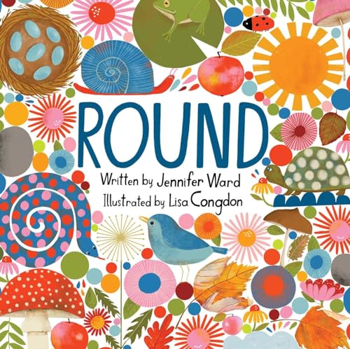 Stock image for Round for sale by Goodwill Books