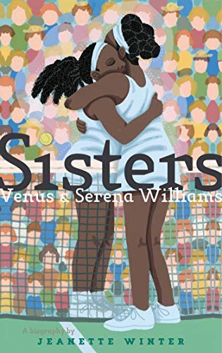 Beispielbild fr Sisters: Venus & Serena Williams zum Verkauf von SecondSale