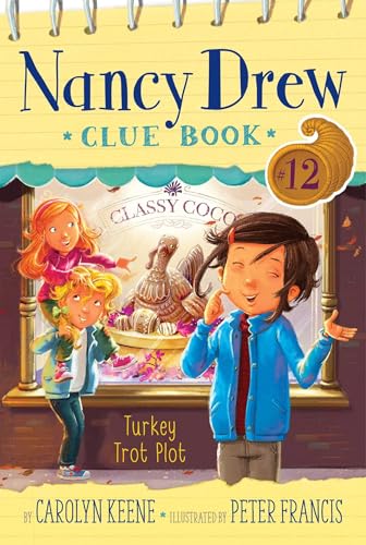 Imagen de archivo de Turkey Trot Plot (12) (Nancy Drew Clue Book) a la venta por SecondSale