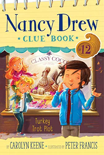 Stock image for Turkey Trot Plot (12) (Nancy Drew Clue Book) for sale by SecondSale