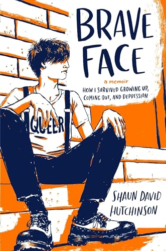 Beispielbild fr Brave Face: A Memoir zum Verkauf von Jenson Books Inc