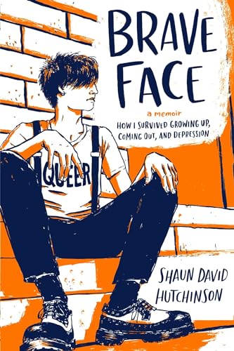 Beispielbild fr Brave Face: A Memoir zum Verkauf von SecondSale