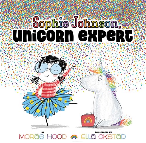

Sophie Johnson, Unicorn Expert