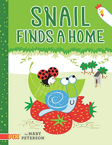 Beispielbild fr Snail Finds a Home zum Verkauf von Better World Books