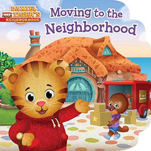9781534431942: Moving to the Neighborhood (Daniel Tiger's Neighborhood)