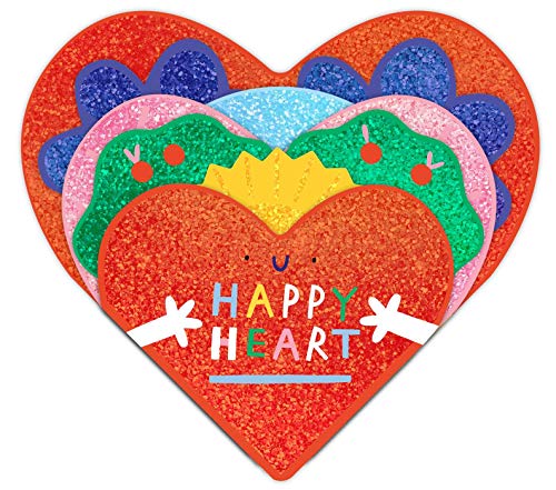 Stock image for Happy Heart for sale by Reliant Bookstore