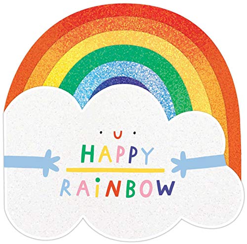 Stock image for Happy Rainbow for sale by SecondSale