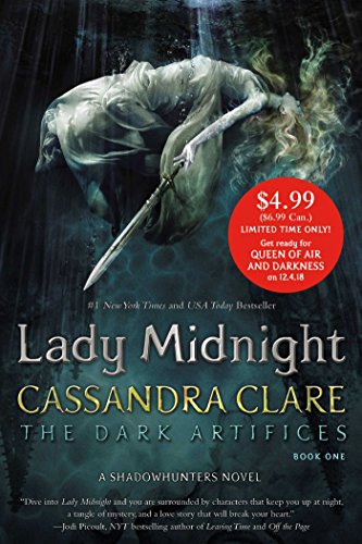 9781534432307: The Dark Artifices/lady Midnight Vol. 1