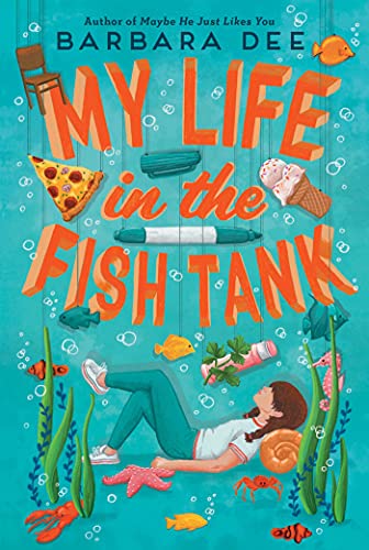 Stock image for My Life in the Fish Tank for sale by SecondSale