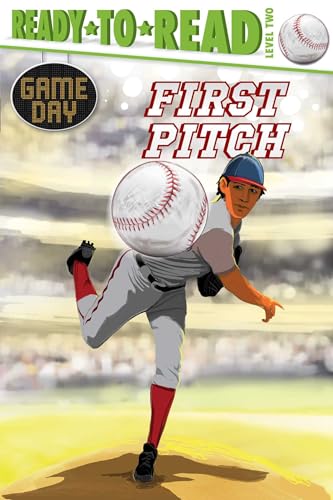 9781534432413: First Pitch: Ready-to-Read Level 2