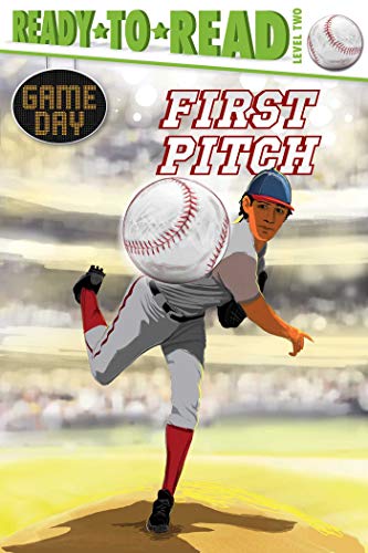 Stock image for First Pitch (Game Day) for sale by SecondSale