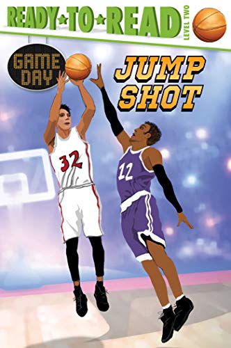 9781534432444: Jump Shot: Ready-To-Read Level 2 (Game Day, Ready-to-Read, Level 2)