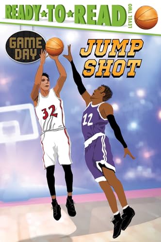 9781534432444: Jump Shot: Ready-to-Read Level 2