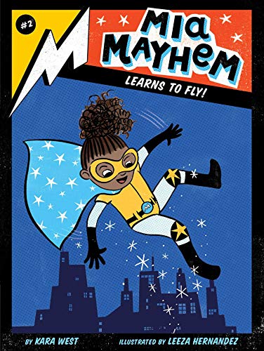 Beispielbild fr Mia Mayhem Learns to Fly! (2) zum Verkauf von ZBK Books