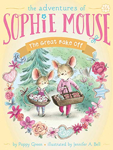 Beispielbild fr The Great Bake Off (14) (The Adventures of Sophie Mouse) zum Verkauf von SecondSale